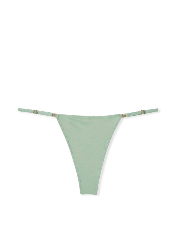 Трусики Стрінги Victoria's Secret Love Cloud Adjustable String Thong Panty_3