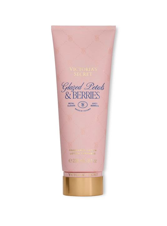 Парфумований Лосьйон для Тіла Victoria's Secret Glazed Petals & Berries Fragrance Body Lotion