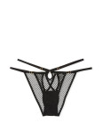 Трусики Victoria's Secret Very Sexy Open Back Fishnet String Cheeky Panty_2