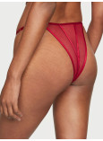 Трусики Бразиліани Victoria's Secret Very Sexy Midnight Affair Embroidery Brazilian Panty_2