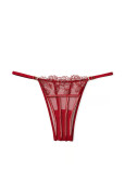 Трусики Бразиліани Victoria's Secret Very Sexy Midnight Affair Embroidery Brazilian Panty_3