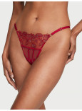 Трусики Бразиліани Victoria's Secret Very Sexy Midnight Affair Embroidery Brazilian Panty_1