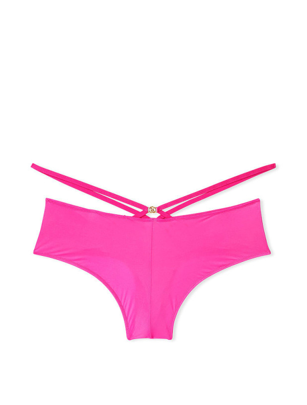 Трусики Чікі Victoria's Secret Very Sexy So Obsessed Strappy Cheeky Panty_4