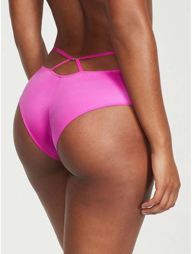 Трусики Чікі Victoria's Secret Very Sexy So Obsessed Strappy Cheeky Panty_2
