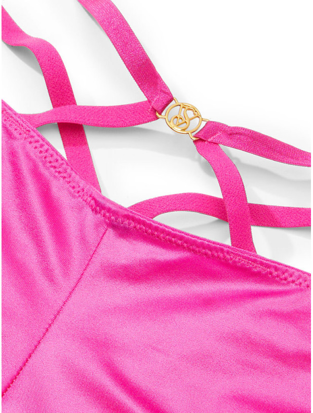 Трусики Чікі Victoria's Secret Very Sexy So Obsessed Strappy Cheeky Panty_3