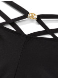 Трусики Чікі Victoria's Secret Very Sexy So Obsessed Strappy Cheeky Panty_3