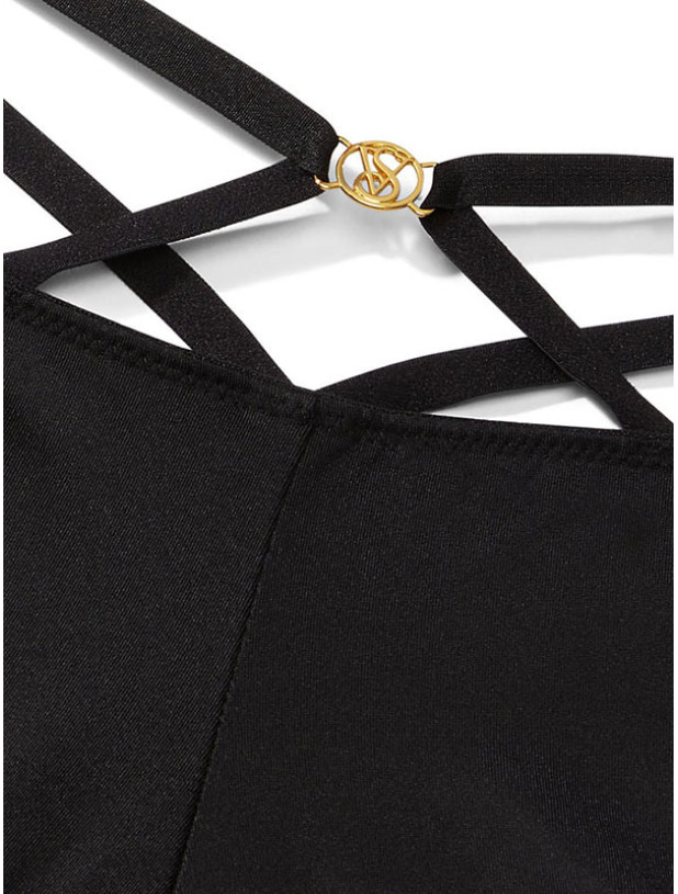 Трусики Чікі Victoria's Secret Very Sexy So Obsessed Strappy Cheeky Panty_3