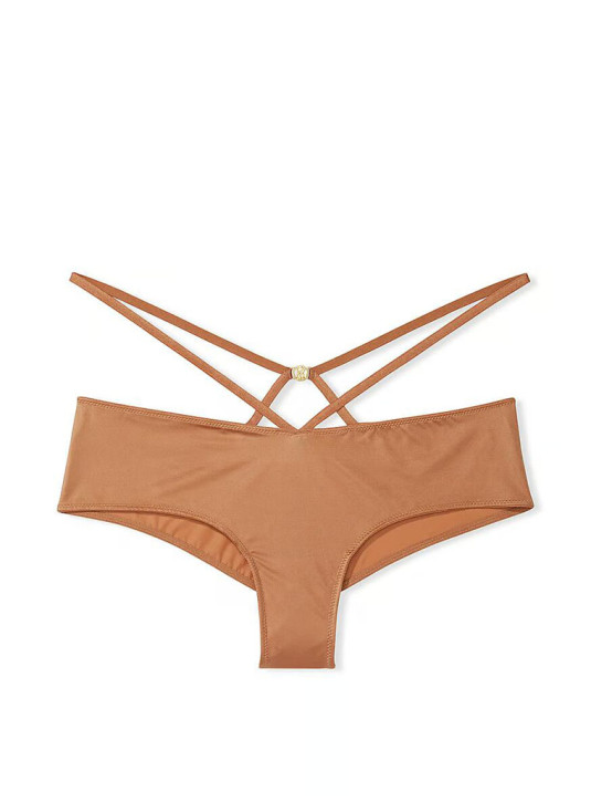 Трусики Чікі Victoria's Secret Very Sexy So Obsessed Strappy Cheeky Panty