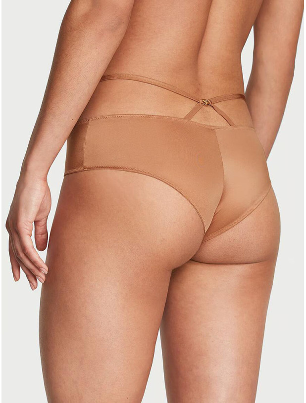 Трусики Чікі Victoria's Secret Very Sexy So Obsessed Strappy Cheeky Panty_2