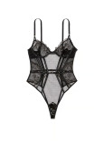 Боді Тедді Victoria's Secret Very Sexy Midnight Affair Lace Unlined Teddy_4