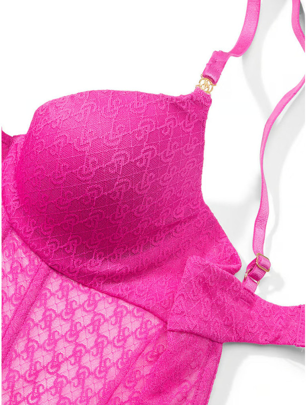 Боді Тедді Victoria's Secret Very Sexy Icon by Victoria's Secret Push-Up Teddy_3