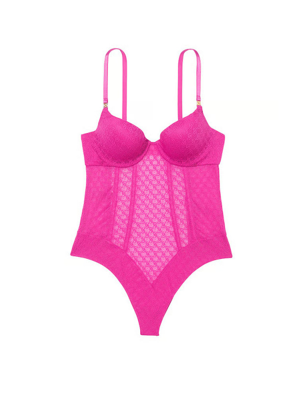 Боді Тедді Victoria's Secret Very Sexy Icon by Victoria's Secret Push-Up Teddy_2