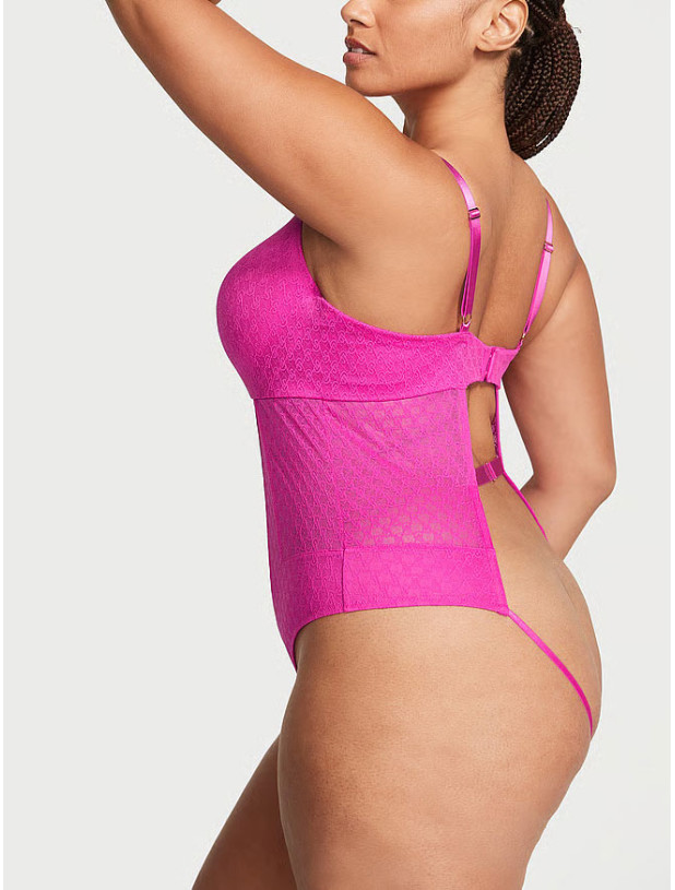 Боді Тедді Victoria's Secret Very Sexy Icon by Victoria's Secret Push-Up Teddy_4