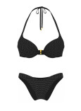 Купальник Пуш-ап зі Стразами Victoria's Secret Swim Bombshell Add-2-Cups Diamanté Push-Up Bikini Top & Diamanté Brazilian Bikini Bottom_3