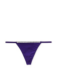 Трусики зі Стразами Victoria's Secret Very Sexy V-Hardware Shine V-String Panty_3