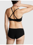 Бюстгальтер Трансформер Victoria's Secret PINK Wear Everywhere Strapless Lightly Lined Bra_4