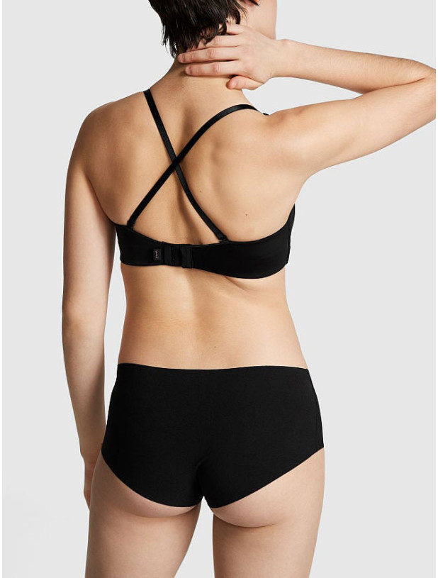 Бюстгальтер Трансформер Victoria's Secret PINK Wear Everywhere Strapless Lightly Lined Bra_4