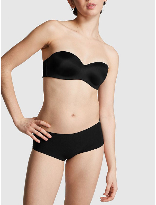 Бюстгальтер Трансформер Victoria's Secret PINK Wear Everywhere Strapless Lightly Lined Bra_3