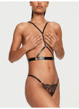 Портупея Victoria's Secret Very Sexy Faux Patent Leather Harness_1