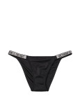 Плавки зі Стразами Victoria's Secret Shine Strap Barbados Bikini Swim Bottom_1