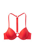 Купальник Victoria's Secret Shine Strap Malibu Fabulous Push-up Top & Strap Escondido Brazilian Bottom_2