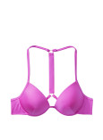 Купальник Victoria's Secret Shine Strap Malibu Fabulous Push-up Top & Strap Escondido Brazilian Bottom_4