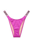Купальник Victoria's Secret Shine Strap Malibu Fabulous Push-up Top & Strap Escondido Brazilian Bottom_5
