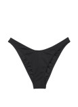 Купальник Бандо Victoria's Secret Ventanas Bandeau Push-Up Top & Escondido Brazilian Swim Bottom_5