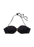 Купальник Бандо Victoria's Secret Ventanas Bandeau Push-Up Top & Escondido Brazilian Swim Bottom_2
