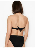 Купальник Бандо Victoria's Secret Ventanas Bandeau Push-Up Top & Escondido Brazilian Swim Bottom_4