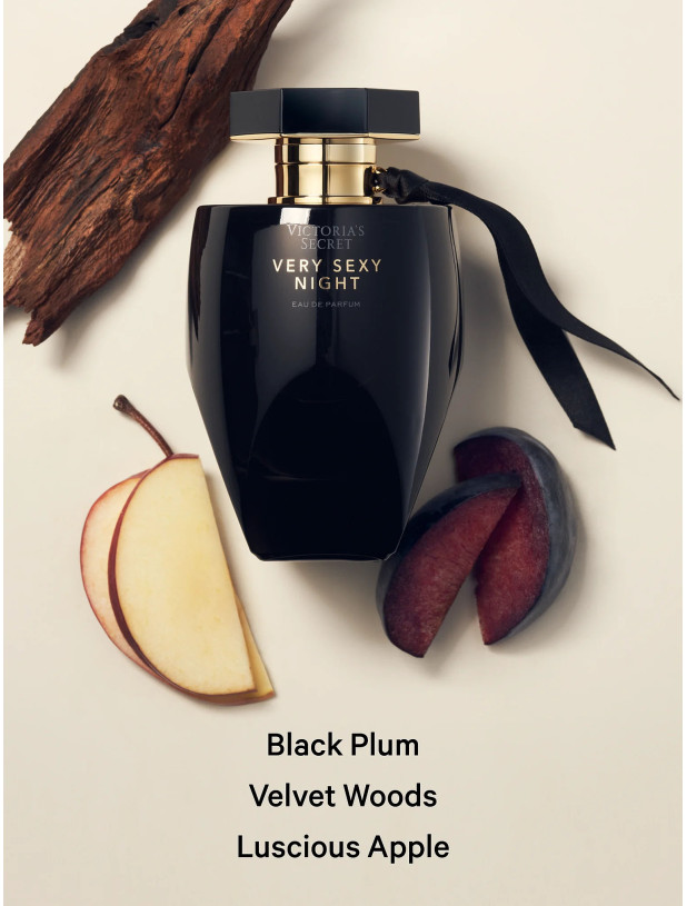 Парфуми Victoria's Secret Very Sexy Night Eau de Parfum Travel Spray_3