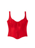 Корсет Victoria's Secret Very Sexy Classic Silk Corset_4