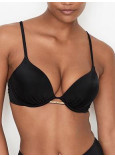Купальник Victoria's Secret Bali Bombshell Add-2-cups Classic Strap Push-Up Swim Top & Escondido Brazilian Bottom_4