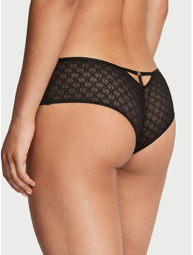 Комплект Білизни з Корсетом Victorias Secret Very Sexy Icon by Victoria's Secret Push-Up Corset Top & Lace Cheeky Panty_9