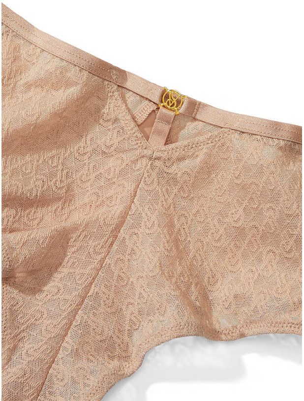 Трусики Чікі Victoria's Secret Very Sexy Icon by Victoria's Secret Lace Cheeky Panty_4