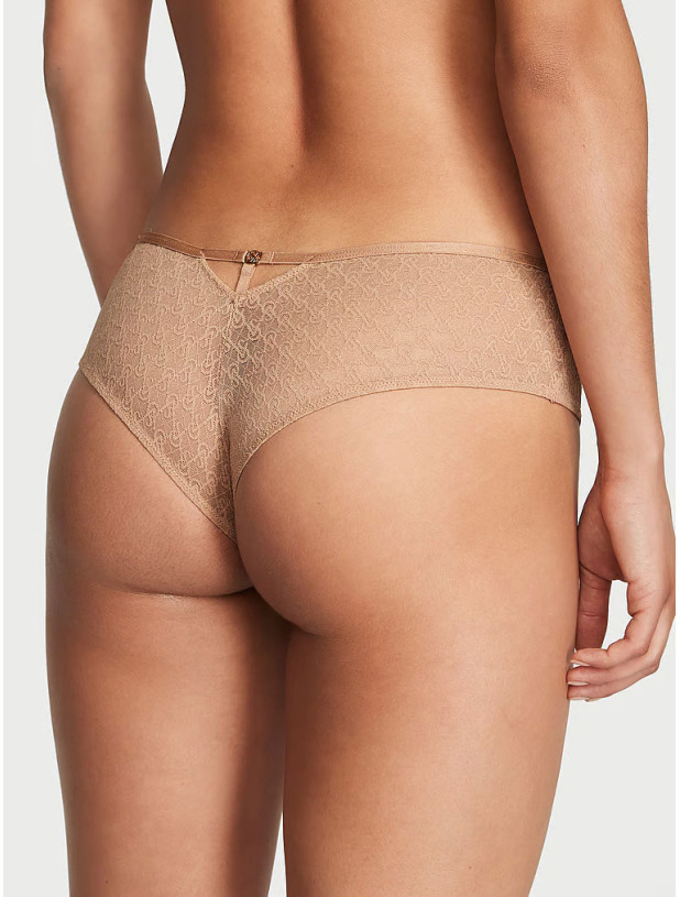 Трусики Чікі Victoria's Secret Very Sexy Icon by Victoria's Secret Lace Cheeky Panty_2
