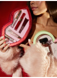 Подарунковий Набір для Губ Victoria's Secret 5-Piece Lip Gloss, Oil, Mask & Lip Plumper Gift Set_4