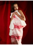 Флісовий Плед Ковдра Victoria's Secret Cozy-Fleece Blanket_1