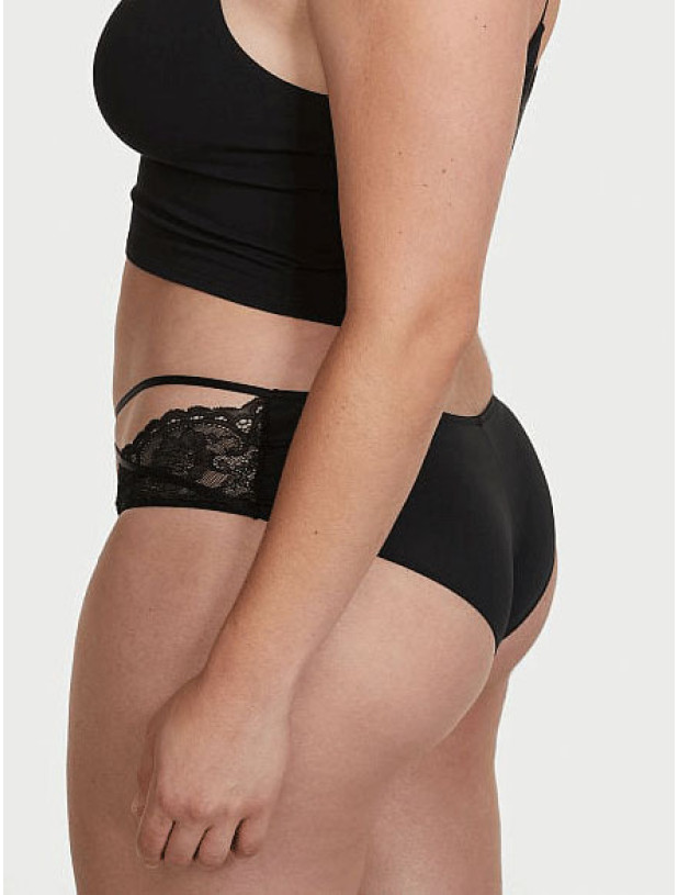 Трусики Victoria's Secret Very Sexy Strappy Lace Cheeky Panty_2