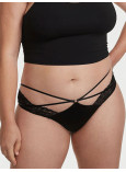 Трусики Victoria's Secret Very Sexy Strappy Lace Cheeky Panty_3