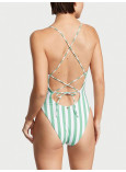Купальник Суцільний Victoria’s Secret Essential Strappy Back Scoop One-Piece_2