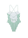 Купальник Суцільний Victoria’s Secret Essential Strappy Back Scoop One-Piece_4