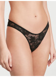 Трусики зі Стразами Victoria's Secret Very Sexy Shine Strap Cutout Back Brazilian Panty_2