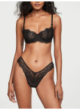 Трусики Бразиліани Victoria's Secret Dream Angels Lace Brazilian Panty_5
