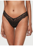 Трусики Бразиліани Victoria's Secret Dream Angels Lace Brazilian Panty_1