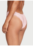 Трусики Бразиліани Victoria's Secret Dream Angels Lace-Trim Brazilian Panty_2
