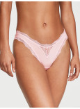 Трусики Бразиліани Victoria's Secret Dream Angels Lace-Trim Brazilian Panty_1