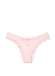 Трусики Бразиліани Victoria's Secret Dream Angels Lace-Trim Brazilian Panty_3