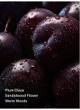Парфумований Спрей Victoria's Secret Decadent Plum Fragrance Mist_2