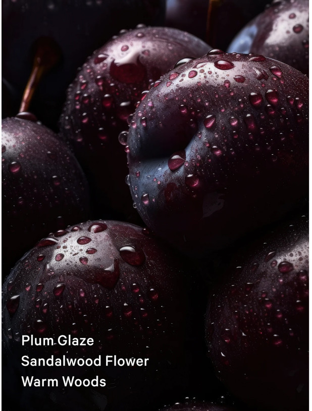 Парфумований Спрей Victoria's Secret Decadent Plum Fragrance Mist_2